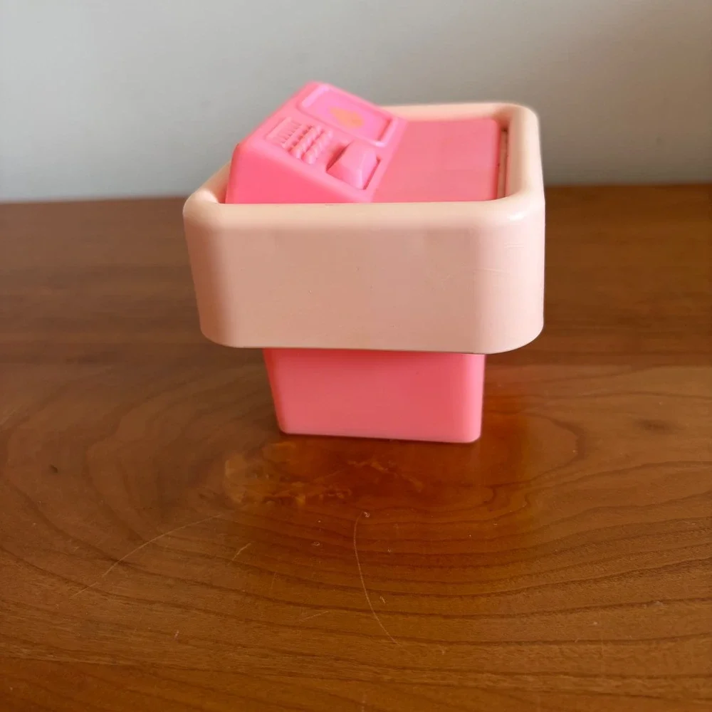Mattel vintage 1977